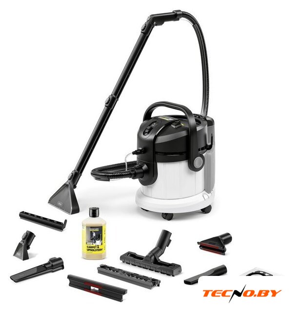 Пылесос Karcher SE 4 Plus 1.081-170.0 - Изображение №1 — Интернет-Магазин TECNO.BY