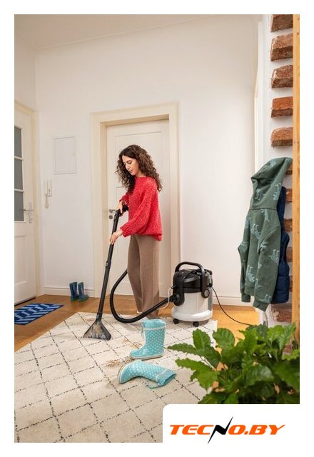 Пылесос Karcher SE 4 Plus 1.081-170.0 - Изображение №8 — Интернет-Магазин TECNO.BY