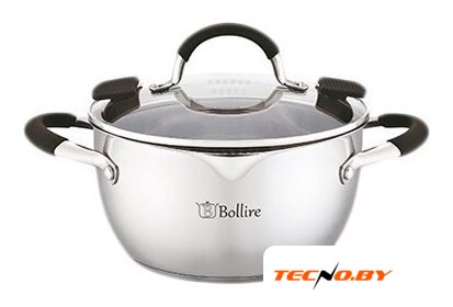 Кастрюля Bollire BR-2402 - Изображение №1 — Интернет-Магазин TECNO.BY