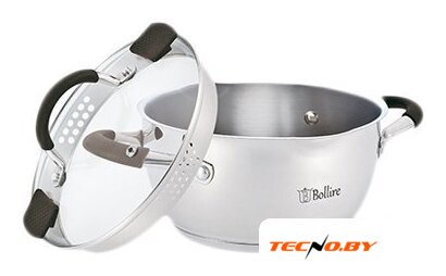Кастрюля Bollire BR-2402 - Изображение №2 — Интернет-Магазин TECNO.BY