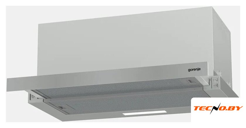 Кухонная вытяжка Gorenje TH60E5X - Изображение №4 — Интернет-Магазин TECNO.BY