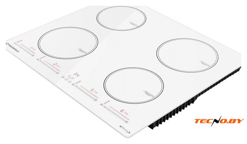 Варочная панель MAUNFELD CVI594SWH Inverter - Изображение №3 — Интернет-Магазин TECNO.BY