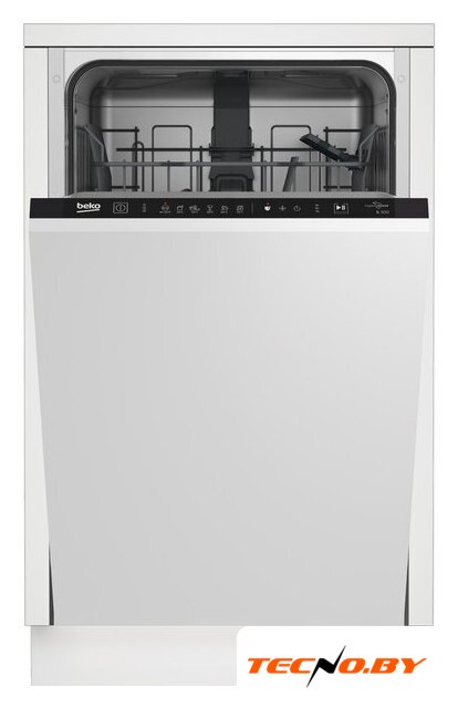 Встраиваемая посудомоечная машина BEKO BDIS1SQ021 - Изображение №1 — Интернет-Магазин TECNO.BY