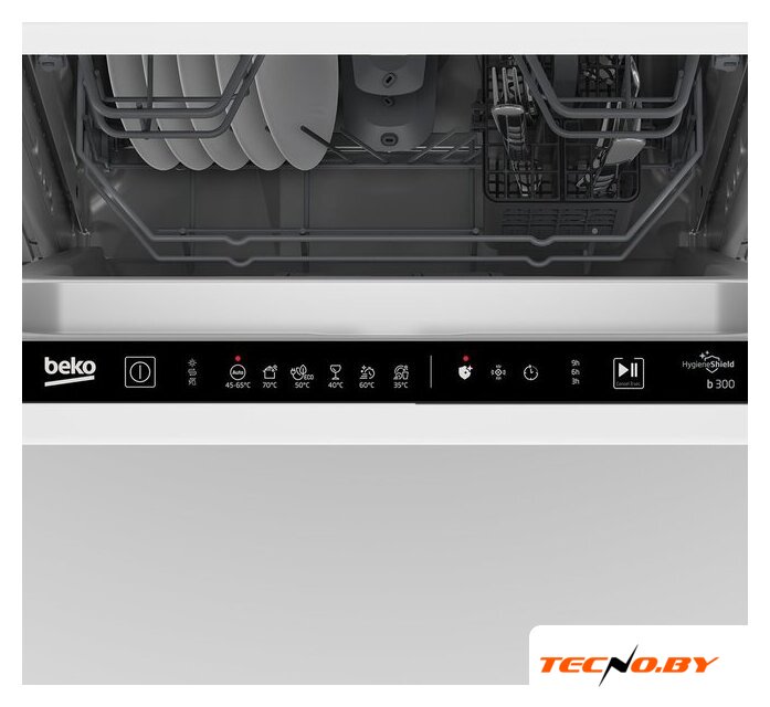 Встраиваемая посудомоечная машина BEKO BDIS1SQ021 - Изображение №2 — Интернет-Магазин TECNO.BY