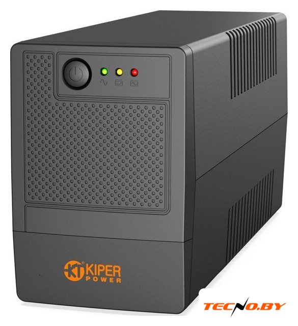 Источник бесперебойного питания Kiper Power B850 USB (850VA/480W) - Изображение №1 — Интернет-Магазин TECNO.BY
