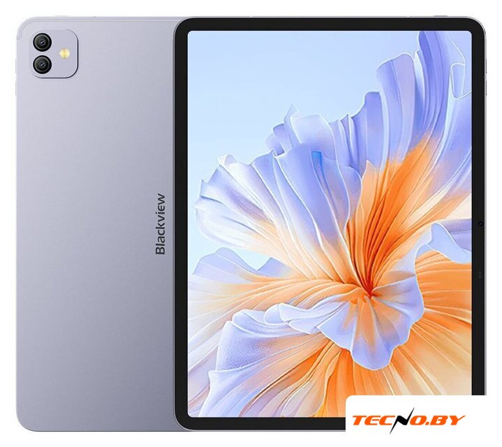 Планшет Blackview Link 8 Wi-Fi 6GB/256GB (фиолетовый) - Изображение №1 — Интернет-Магазин TECNO.BY