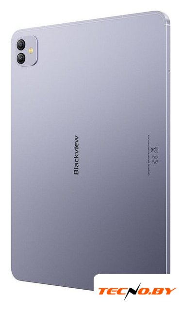 Планшет Blackview Link 8 Wi-Fi 6GB/256GB (фиолетовый) - Изображение №5 — Интернет-Магазин TECNO.BY