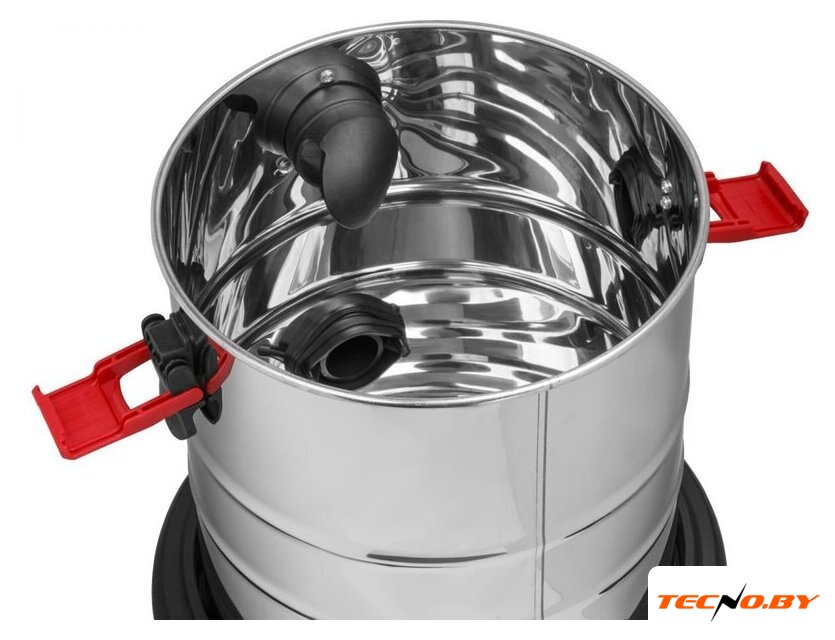Пылесос Wortex VC 2015-2 WS - Изображение №3 — Интернет-Магазин TECNO.BY