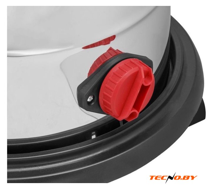 Пылесос Wortex VC 2015-2 WS - Изображение №4 — Интернет-Магазин TECNO.BY