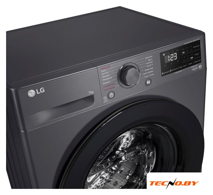 Стиральная машина LG F2V3HS6J - Изображение №9 — Интернет-Магазин TECNO.BY