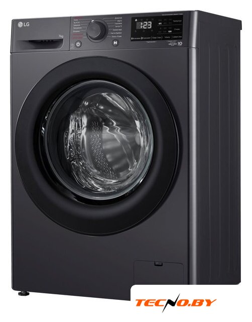 Стиральная машина LG F2V3HS6J - Изображение №4 — Интернет-Магазин TECNO.BY