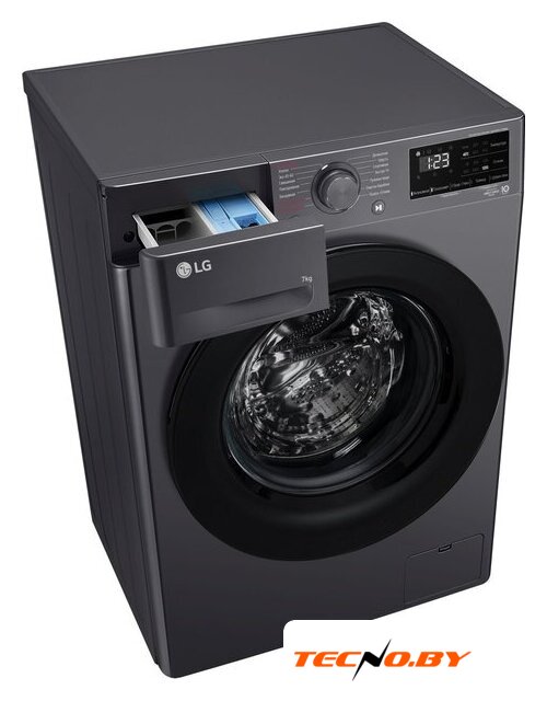Стиральная машина LG F2V3HS6J - Изображение №7 — Интернет-Магазин TECNO.BY