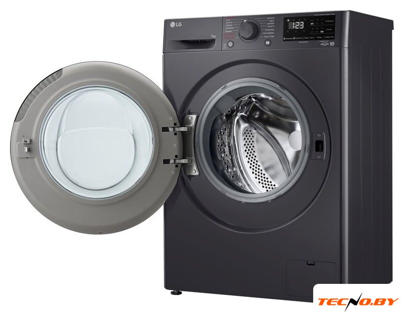 Стиральная машина LG F2V3HS6J - Изображение №3 — Интернет-Магазин TECNO.BY