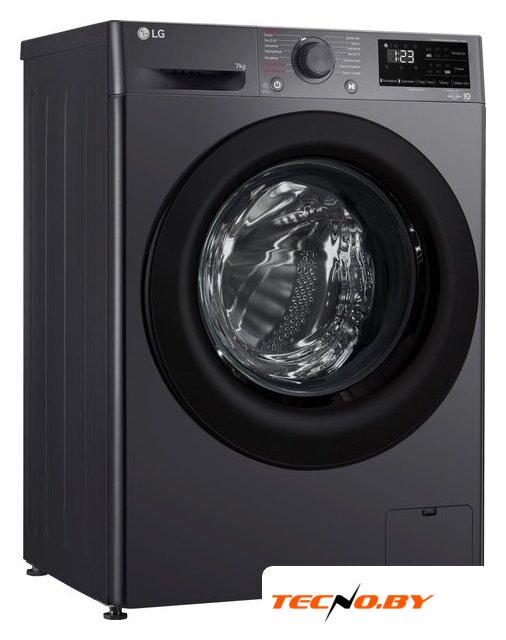 Стиральная машина LG F2V3HS6J - Изображение №5 — Интернет-Магазин TECNO.BY