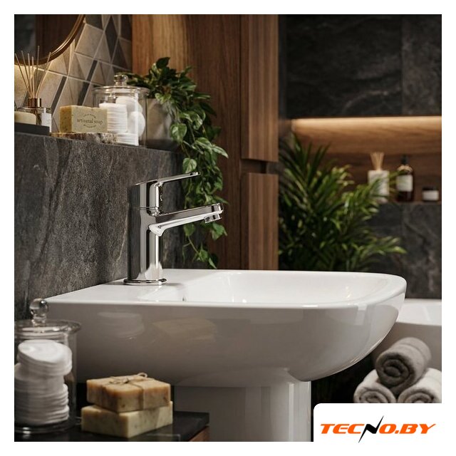 Смеситель Wellerein Silk 21SK26M - Изображение №4 — Интернет-Магазин TECNO.BY