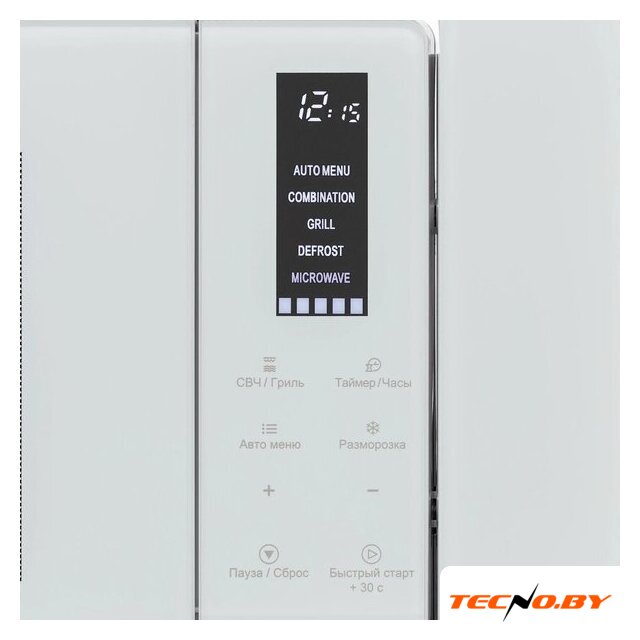 Микроволновая печь Krona Himmel 60 WH - Изображение №9 — Интернет-Магазин TECNO.BY