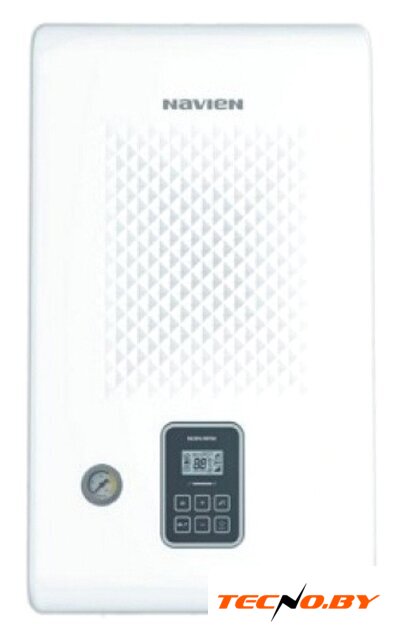 Отопительный котел NAVIEN EQB-12HW - Изображение №2 — Интернет-Магазин TECNO.BY