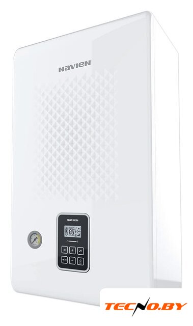 Отопительный котел NAVIEN EQB-12HW - Изображение №1 — Интернет-Магазин TECNO.BY