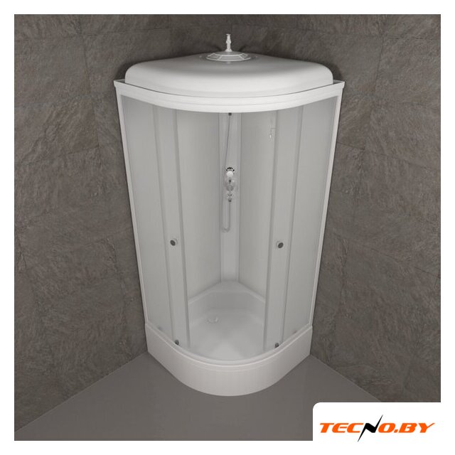 Душевая кабина Triton Вельвет В3 90x90 - Изображение №4 — Интернет-Магазин TECNO.BY