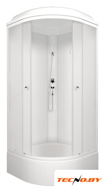 Душевая кабина Triton Вельвет В3 90x90 - Изображение №1 — Интернет-Магазин TECNO.BY