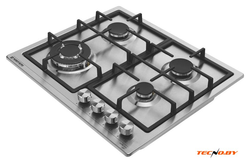 Варочная панель Meferi MGH604IX Light - Изображение №4 — Интернет-Магазин TECNO.BY