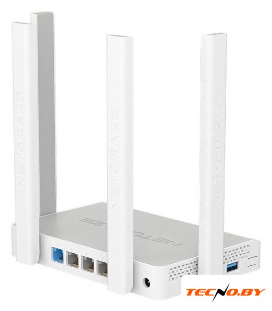 Wi-Fi роутер Netcraze Viva NC-1913 - Изображение №7 — Интернет-Магазин TECNO.BY