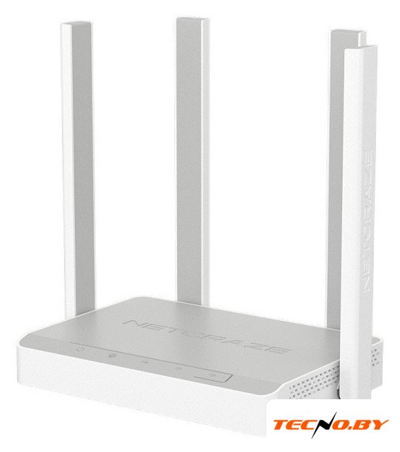 Wi-Fi роутер Netcraze Viva NC-1913 - Изображение №3 — Интернет-Магазин TECNO.BY