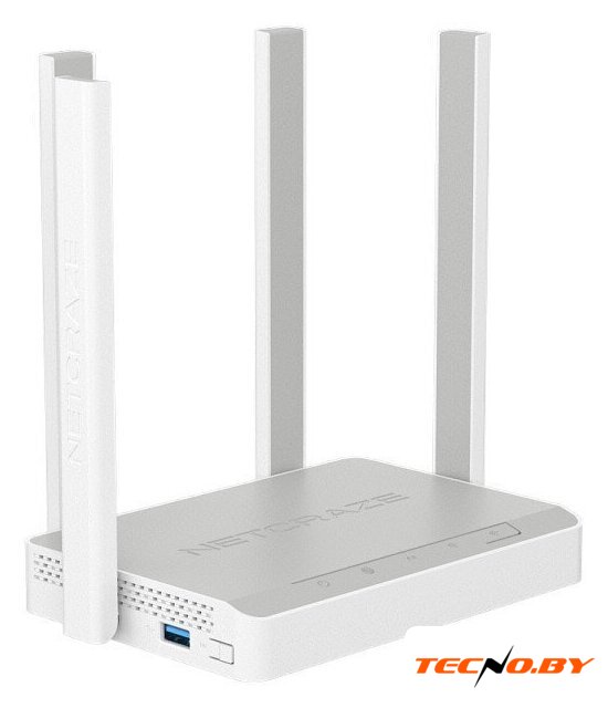 Wi-Fi роутер Netcraze Viva NC-1913 - Изображение №10 — Интернет-Магазин TECNO.BY