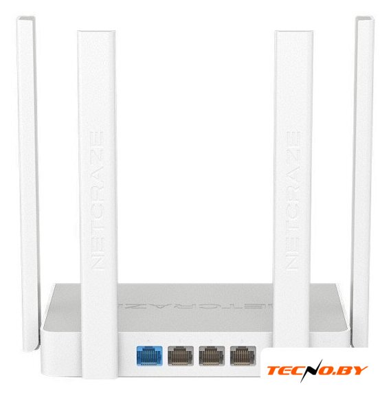 Wi-Fi роутер Netcraze Viva NC-1913 - Изображение №6 — Интернет-Магазин TECNO.BY