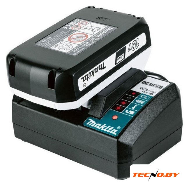 Ударная дрель-шуруповерт Makita HP488D006 (с 2-мя АКБ, кейс) - Изображение №8 — Интернет-Магазин TECNO.BY