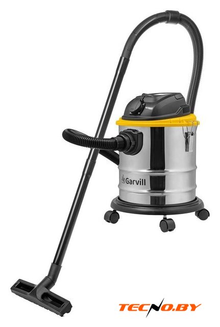 Пылесос Garvill VC1200-20MS - Изображение №1 — Интернет-Магазин TECNO.BY