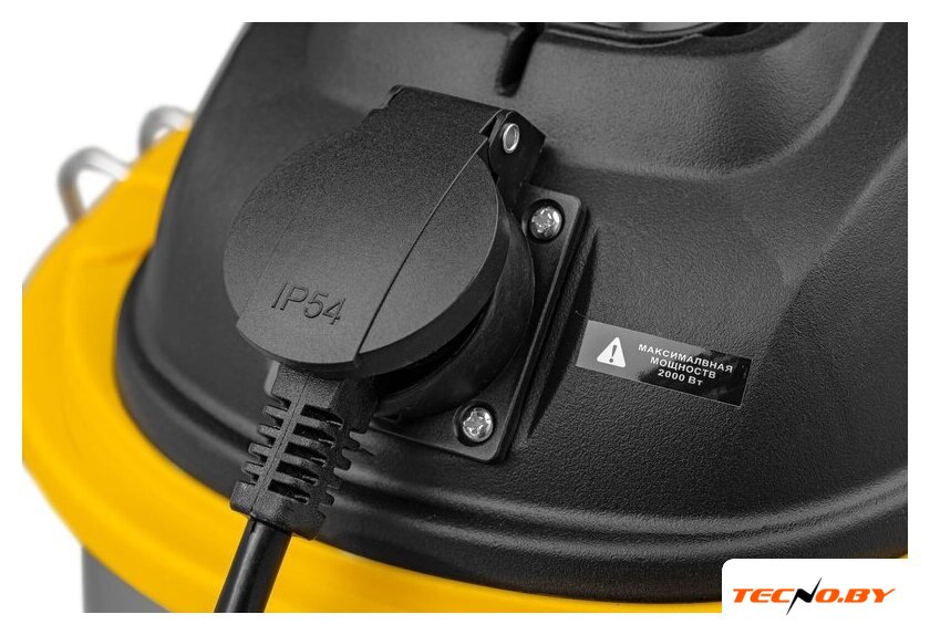 Пылесос Garvill VC1200-20MS - Изображение №8 — Интернет-Магазин TECNO.BY