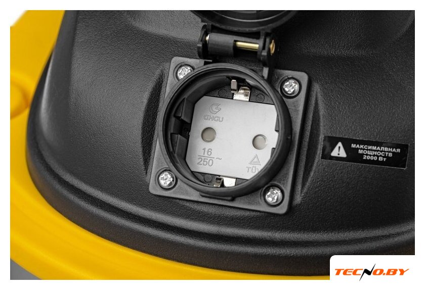 Пылесос Garvill VC1200-20MS - Изображение №7 — Интернет-Магазин TECNO.BY