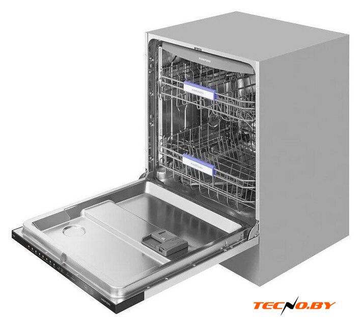 Встраиваемая посудомоечная машина Meferi MDW6083 Comfort - Изображение №11 — Интернет-Магазин TECNO.BY