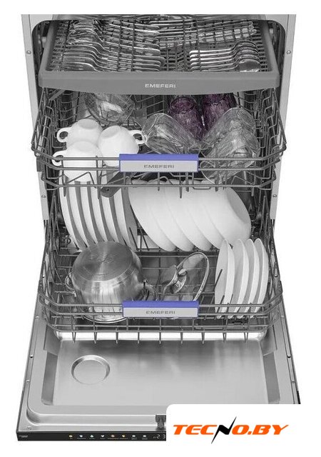 Встраиваемая посудомоечная машина Meferi MDW6083 Comfort - Изображение №6 — Интернет-Магазин TECNO.BY