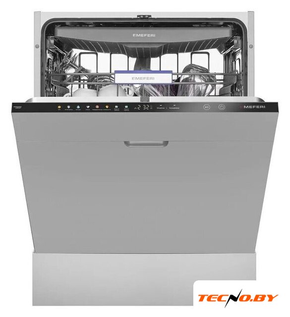 Встраиваемая посудомоечная машина Meferi MDW6083 Comfort - Изображение №3 — Интернет-Магазин TECNO.BY