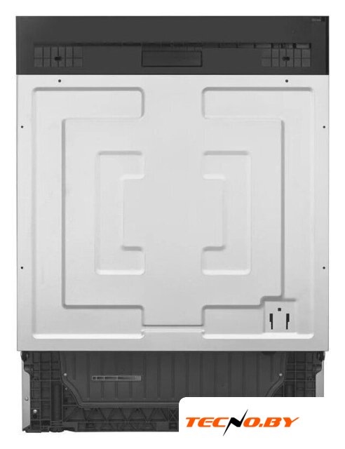 Встраиваемая посудомоечная машина Meferi MDW6083 Comfort - Изображение №4 — Интернет-Магазин TECNO.BY
