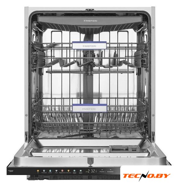 Встраиваемая посудомоечная машина Meferi MDW6083 Comfort - Изображение №1 — Интернет-Магазин TECNO.BY