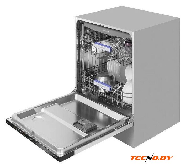 Встраиваемая посудомоечная машина Meferi MDW6083 Comfort - Изображение №9 — Интернет-Магазин TECNO.BY