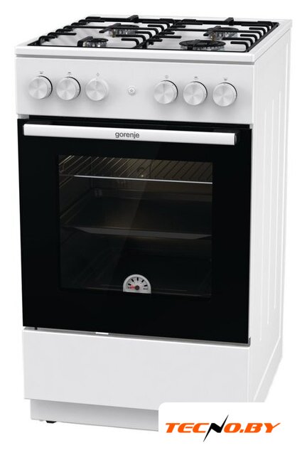 Кухонная плита Gorenje GG5A12WH - Изображение №6 — Интернет-Магазин TECNO.BY