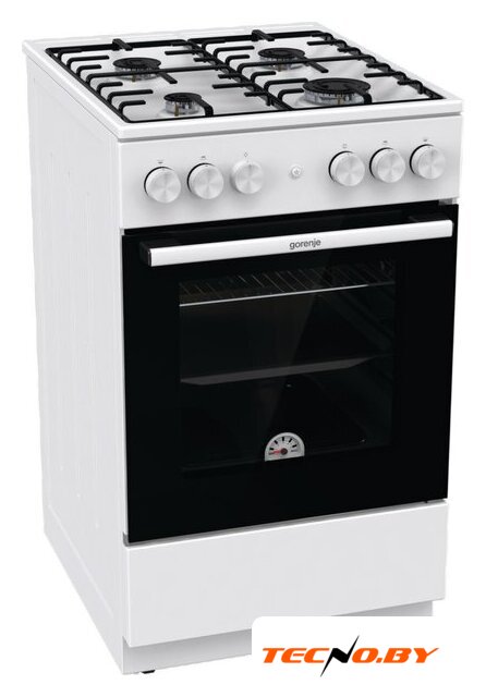 Кухонная плита Gorenje GG5A12WH - Изображение №2 — Интернет-Магазин TECNO.BY