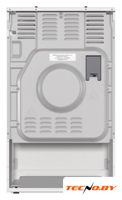 Кухонная плита Gorenje GG5A12WH - Изображение №7 — Интернет-Магазин TECNO.BY