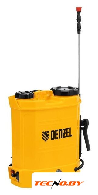 Аккумуляторный опрыскиватель Denzel D-12LA - Изображение №1 — Интернет-Магазин TECNO.BY