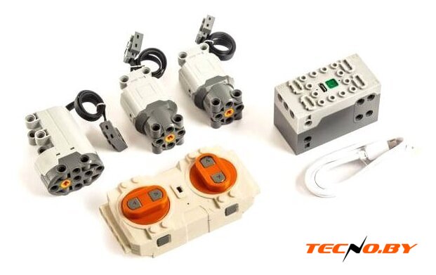 Конструктор Mould King 13070 Mercedes-benz Gelandewagen G65 RC APP - Изображение №5 — Интернет-Магазин TECNO.BY