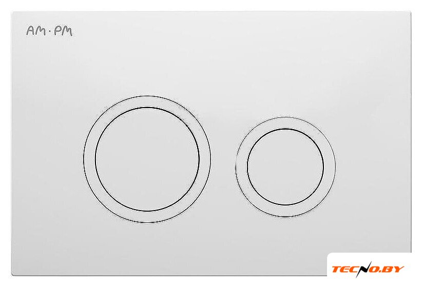 Унитаз подвесной AM.PM ErgoFit Sense FlashClean IS110101.741701 (с сиденьем) - Изображение №4 — Интернет-Магазин TECNO.BY