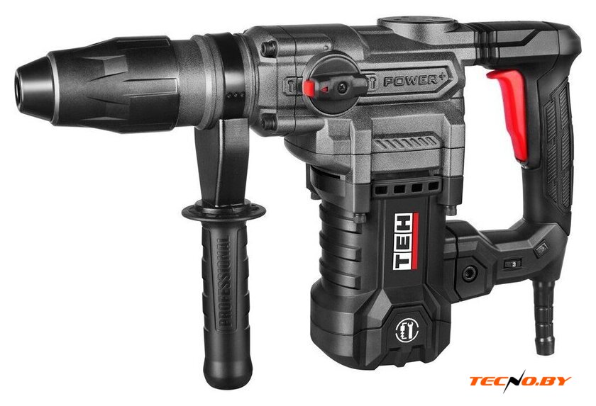 Перфоратор TEH TH4017V (кейс) - Изображение №1 — Интернет-Магазин TECNO.BY