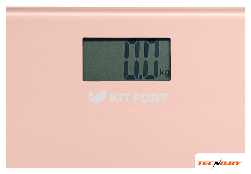 Напольные весы Kitfort KT-804-3 (бежевый) - Изображение №4 — Интернет-Магазин TECNO.BY