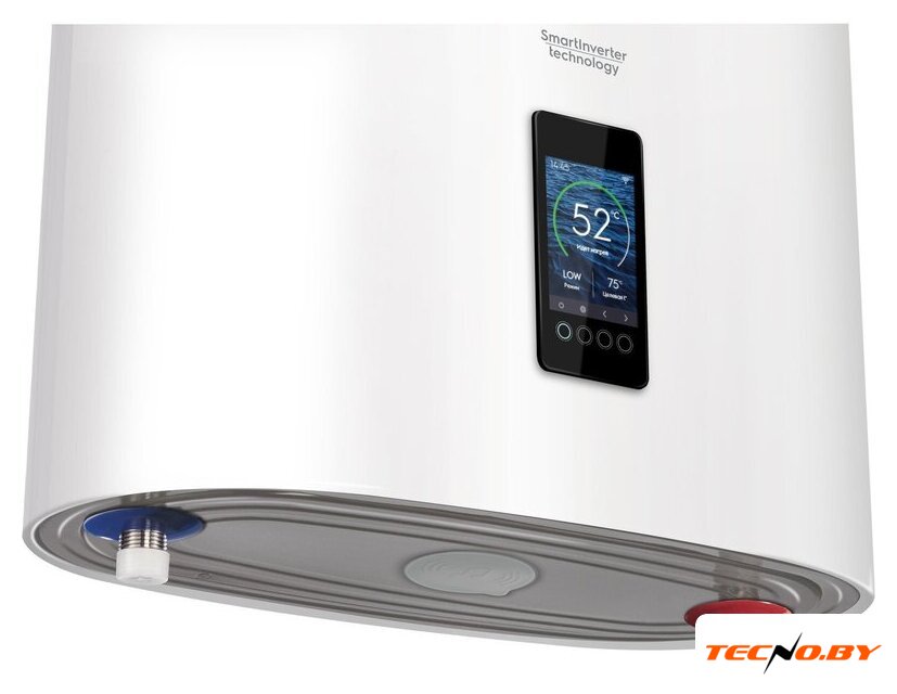 Накопительный электрический водонагреватель Electrolux EWH 100 SmartInverter - Изображение №3 — Интернет-Магазин TECNO.BY