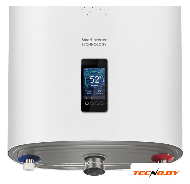 Накопительный электрический водонагреватель Electrolux EWH 100 SmartInverter - Изображение №4 — Интернет-Магазин TECNO.BY