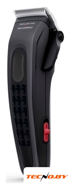 Машинка для стрижки волос Rowenta Perfect Line Karl Lagerfeld TN152LF0 - Изображение №3 — Интернет-Магазин TECNO.BY